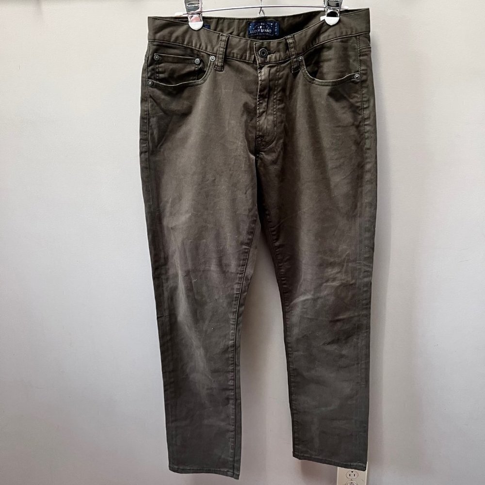 Lucky Brand Men's Athletic Fit Jean Pants- Size‎ 32x32
